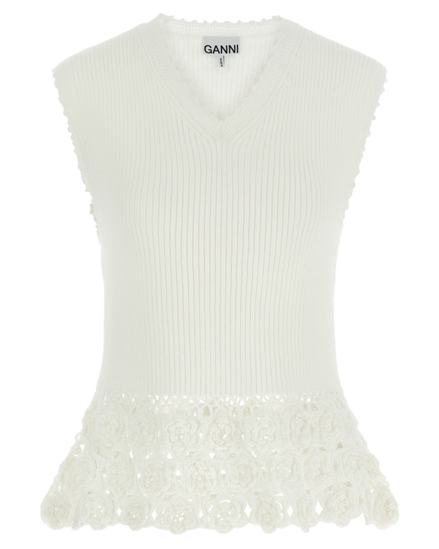 [GANNI] Tank top SS26 A1070251135