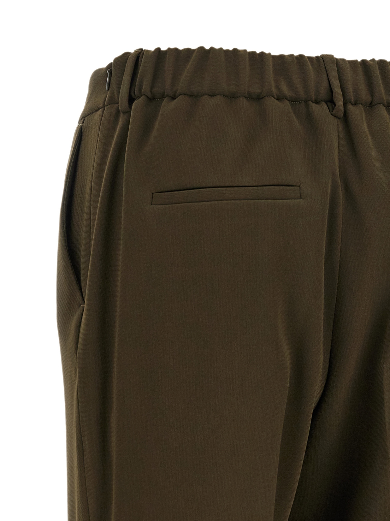 [Alberto Biani] Trousers SS26 CC844AC002825