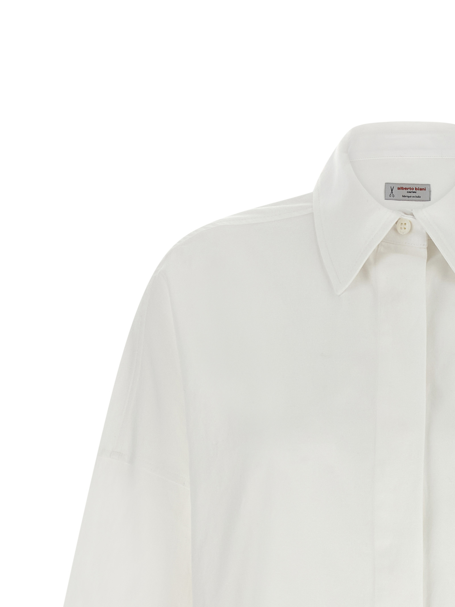 [Alberto Biani] Shirts Long Sleeve SS26 MM868CO030210