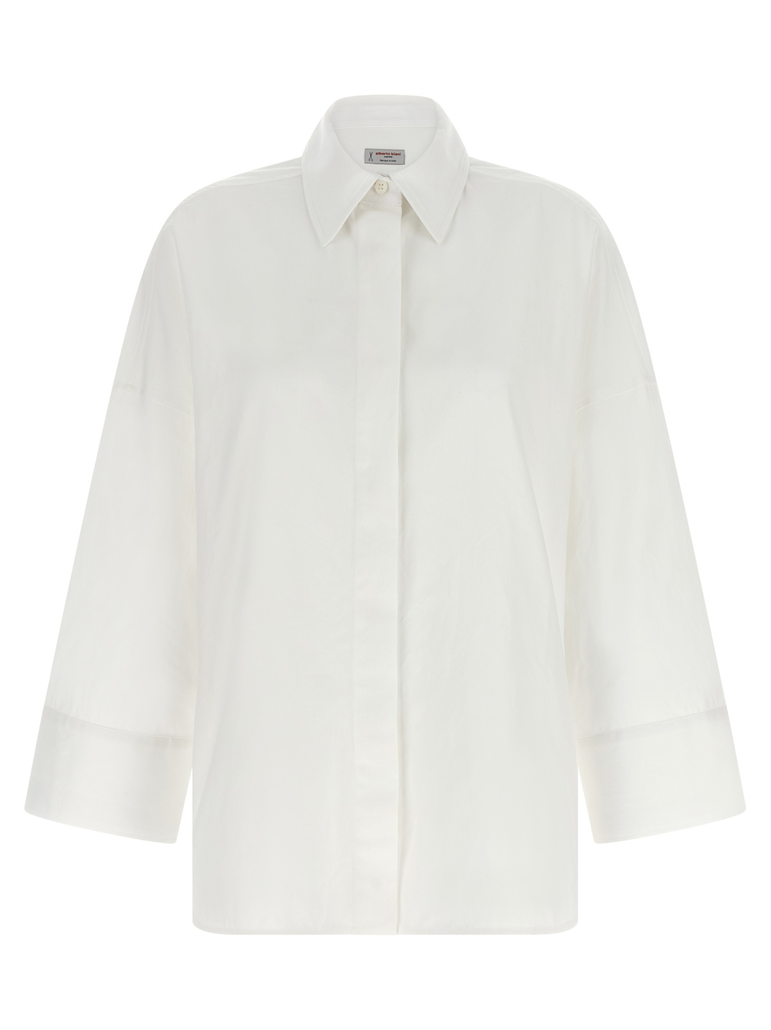 [Alberto Biani] Shirts Long Sleeve SS26 MM868CO030210