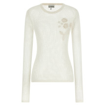 [GANNI] Knitwear SS26 A1070231135
