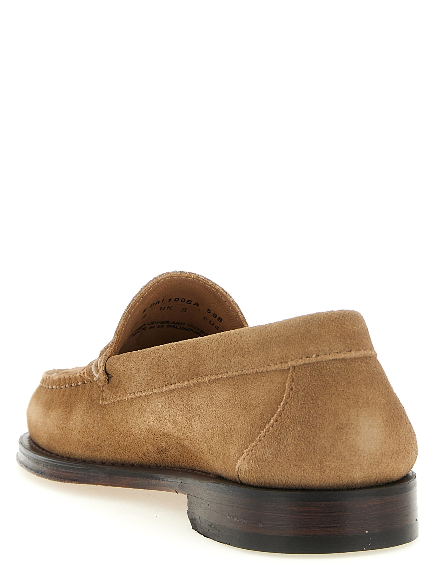 [G.H. BASS] Loafer SS26 BA11006A588