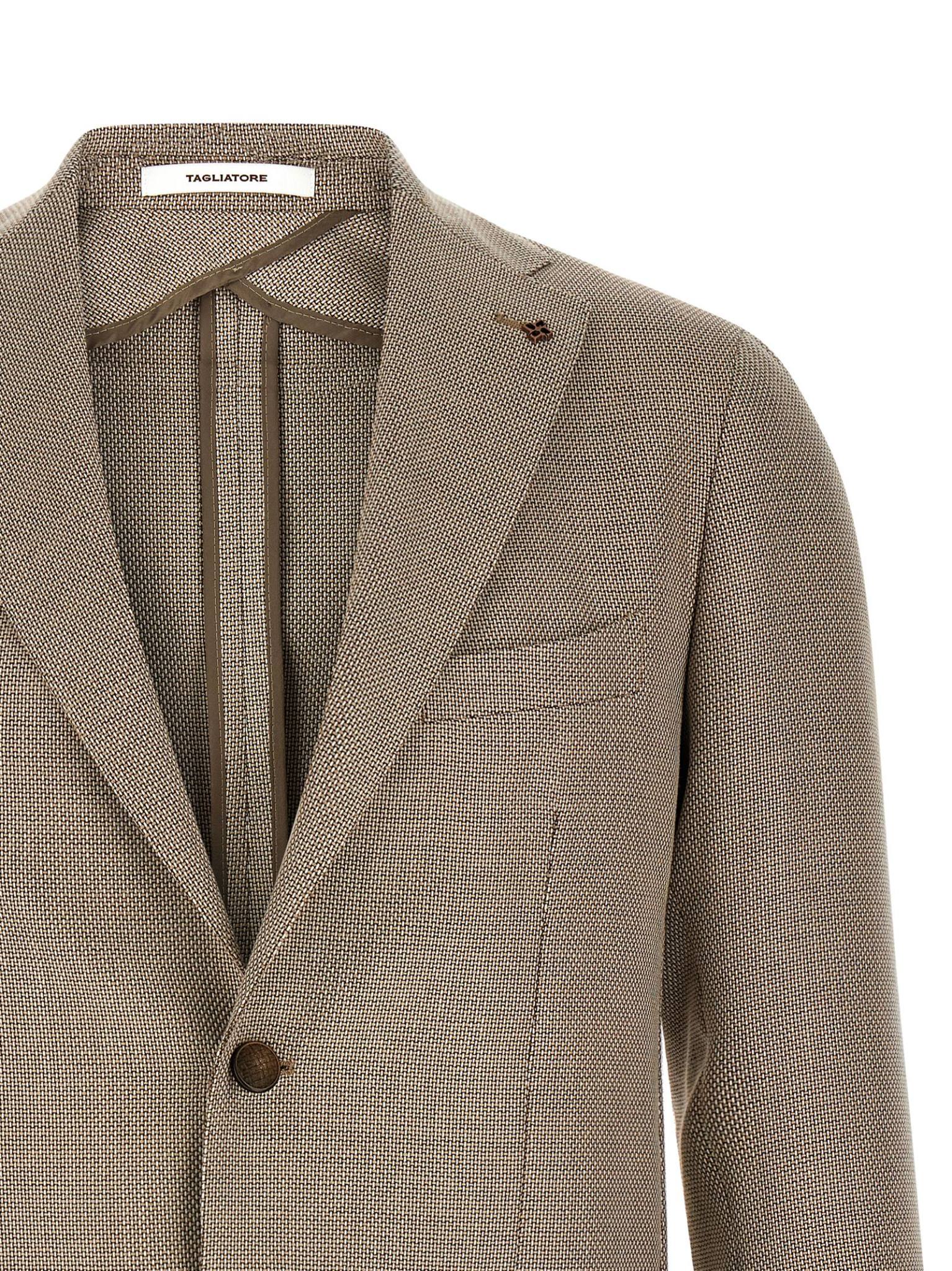 [TAGLIATORE] Blazer SS26 1SMC22K470070T1230