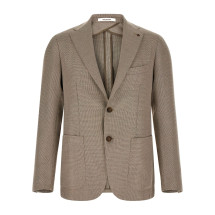 [TAGLIATORE] Blazer SS26 1SMC22K470070T1230