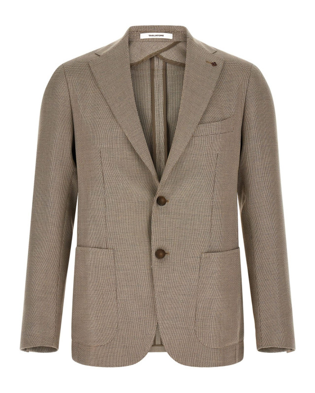 [TAGLIATORE] Blazer SS26 1SMC22K470070T1230
