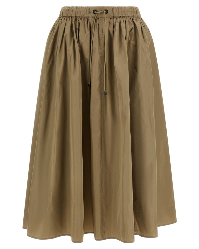 [Max Mara] Long skirt SS26 2611101032600055
