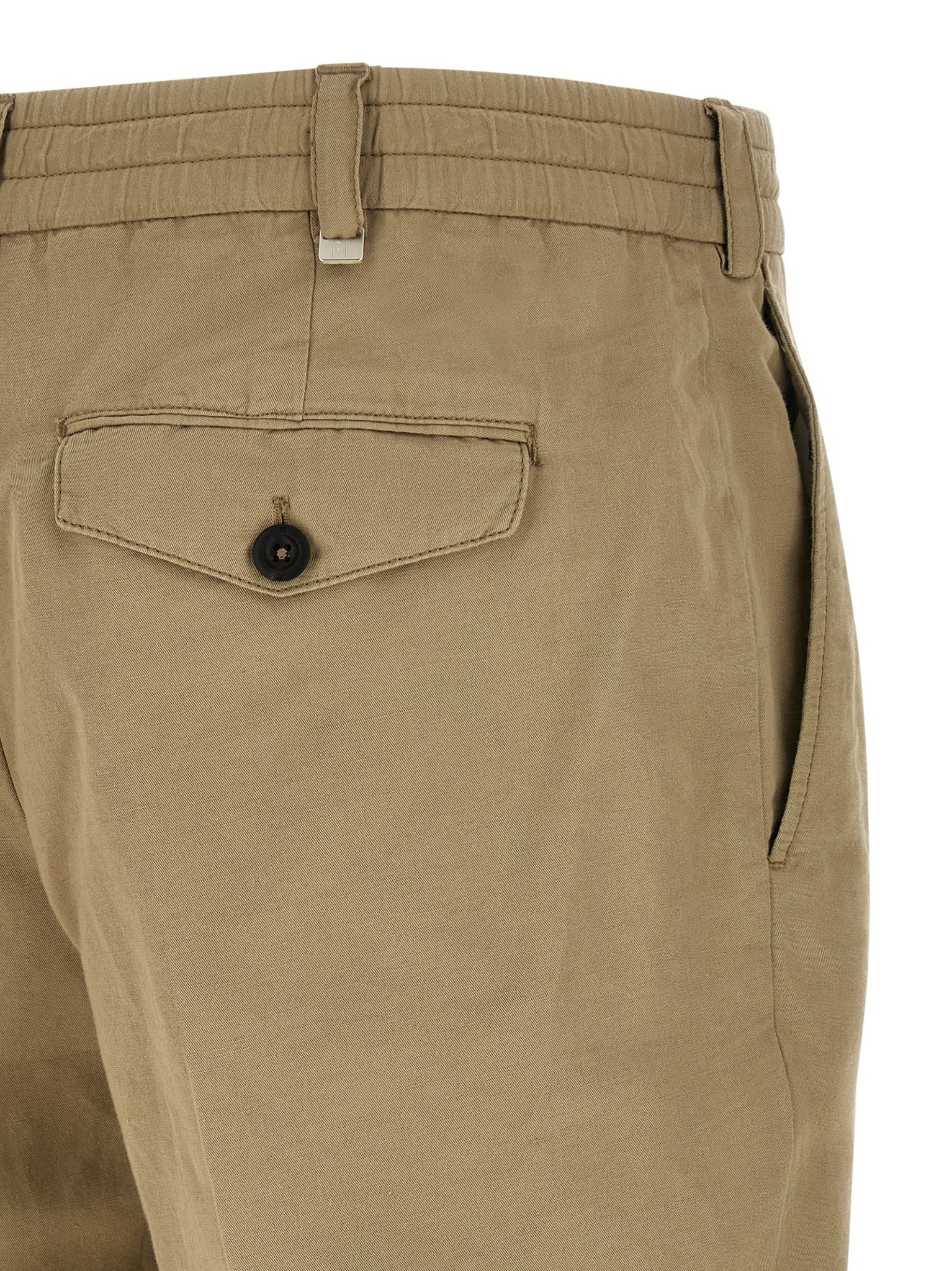 [PT TORINO] Trousers SS26 CO0RLRBB30RWLPU38L0060