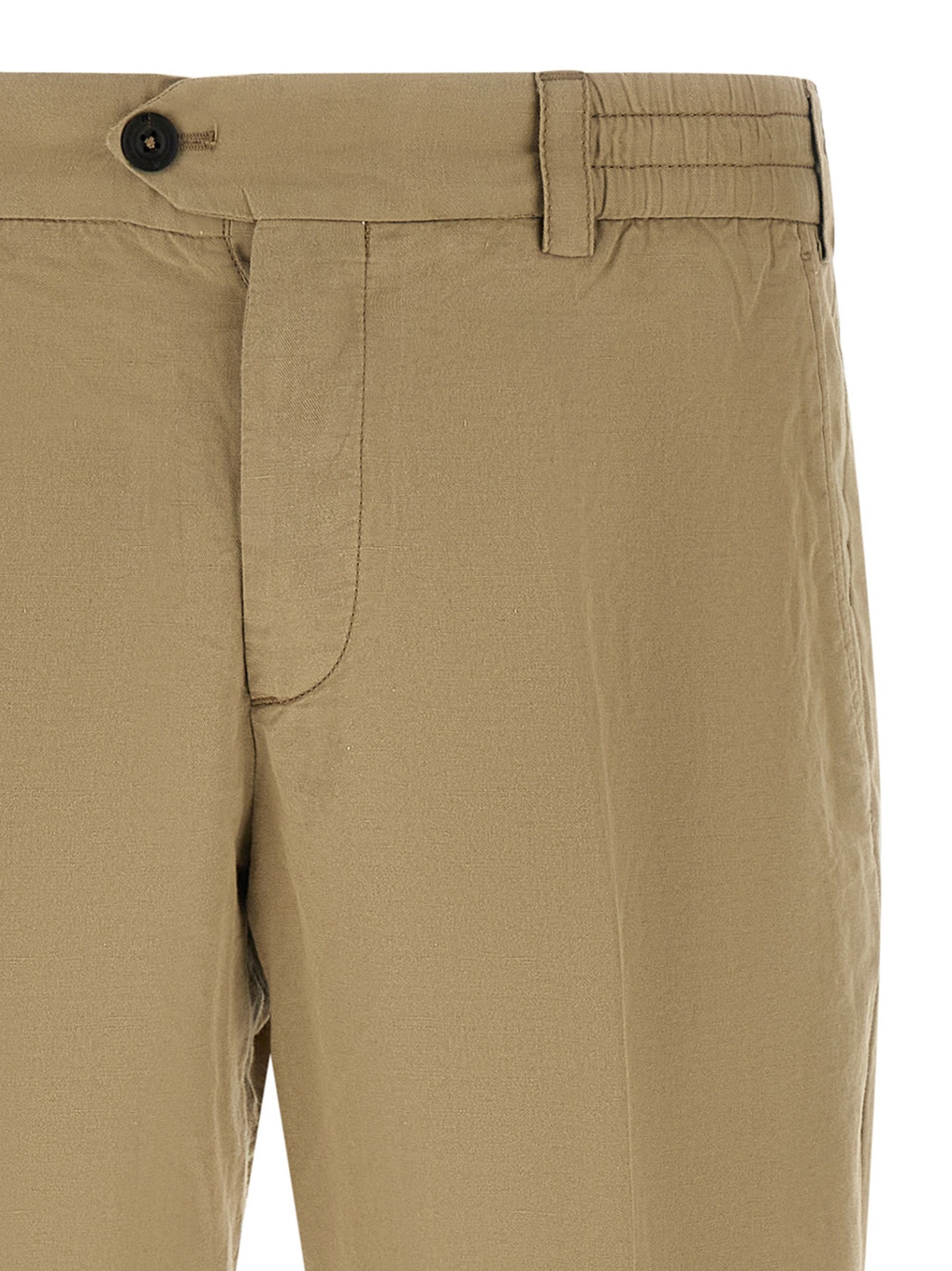 [PT TORINO] Trousers SS26 CO0RLRBB30RWLPU38L0060