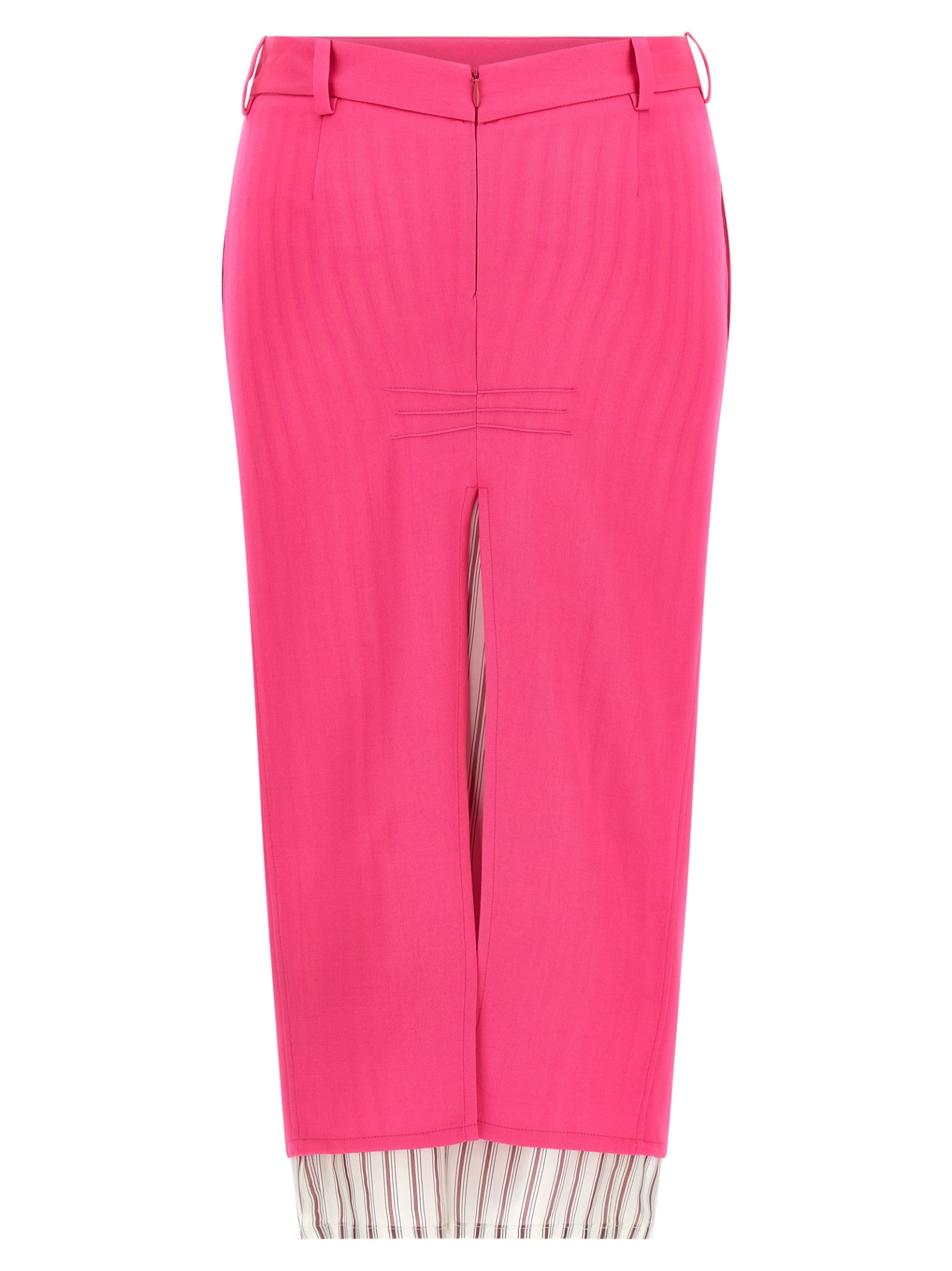 [The Attico] Long skirt SS26 260WCS00298367