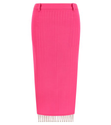 [The Attico] Long skirt SS26 260WCS00298367
