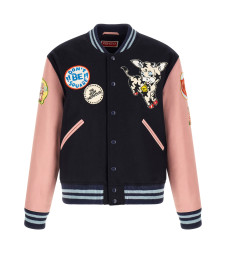 [Kenzo] Bomber Jacket SS26 FG55BL1839ON76