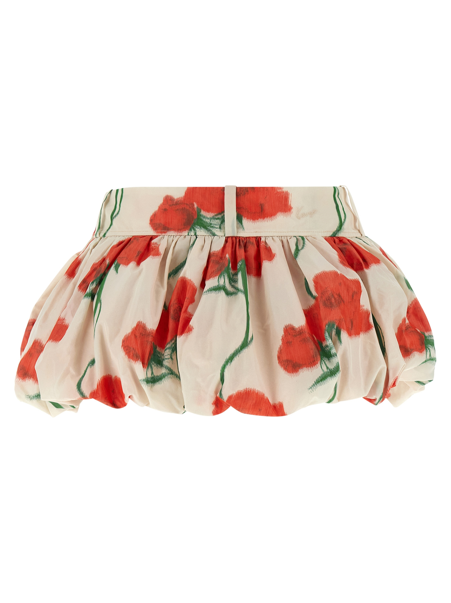 [Kenzo] Mini skirt SS26 FG52JU3289R203