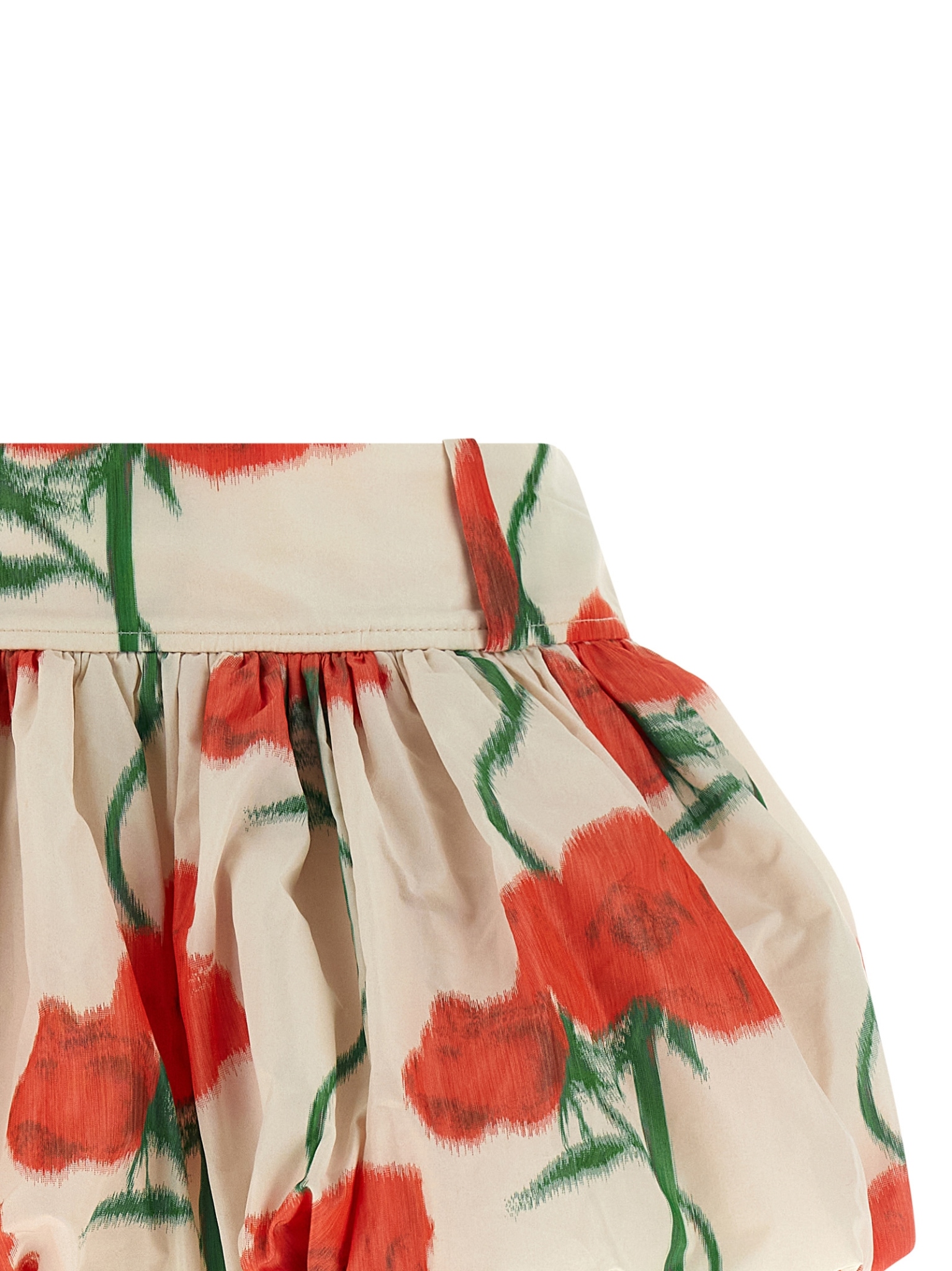 [Kenzo] Mini skirt SS26 FG52JU3289R203