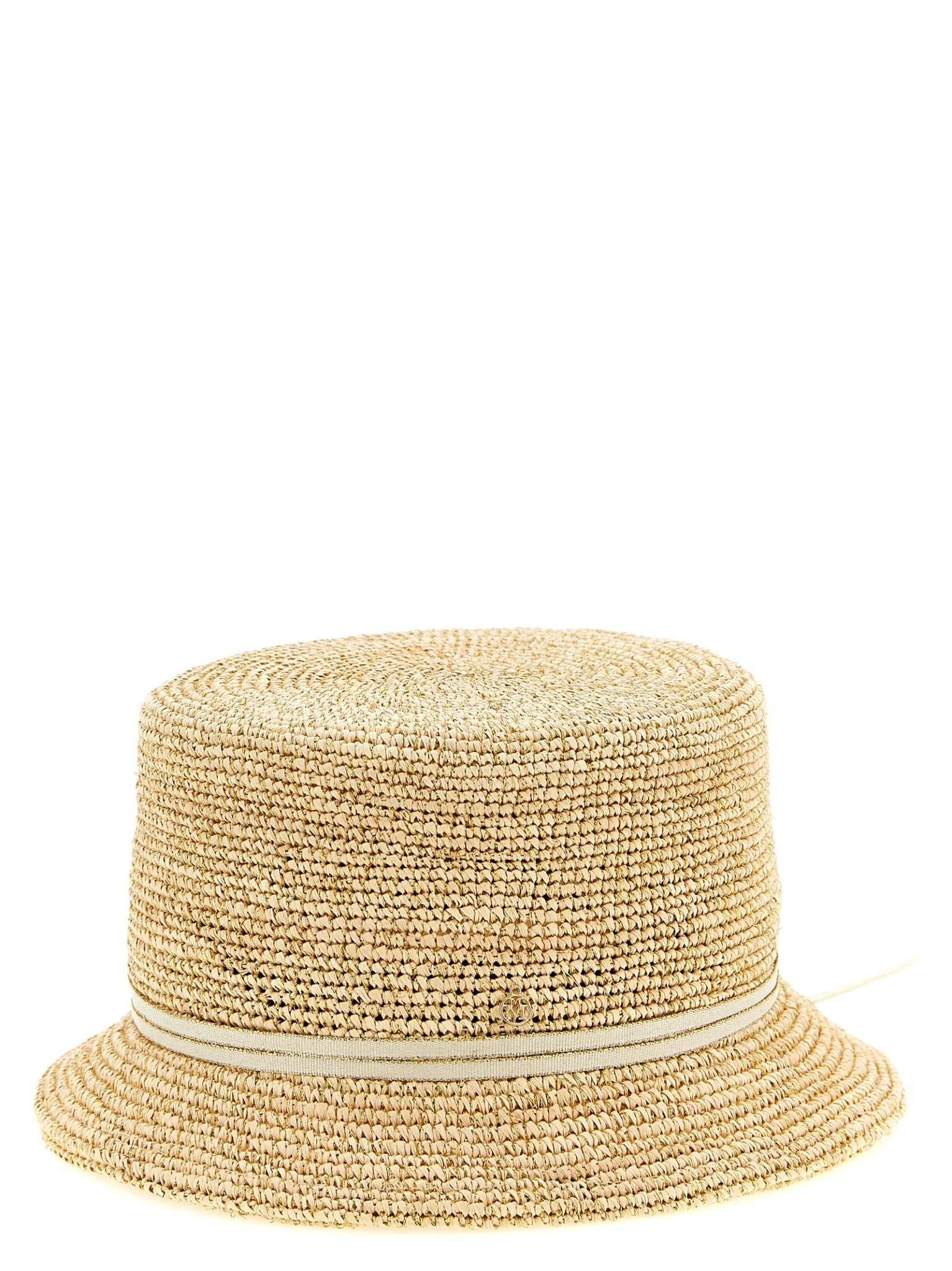 [Maison Michel] Hat SS26 1228003001NATURAL