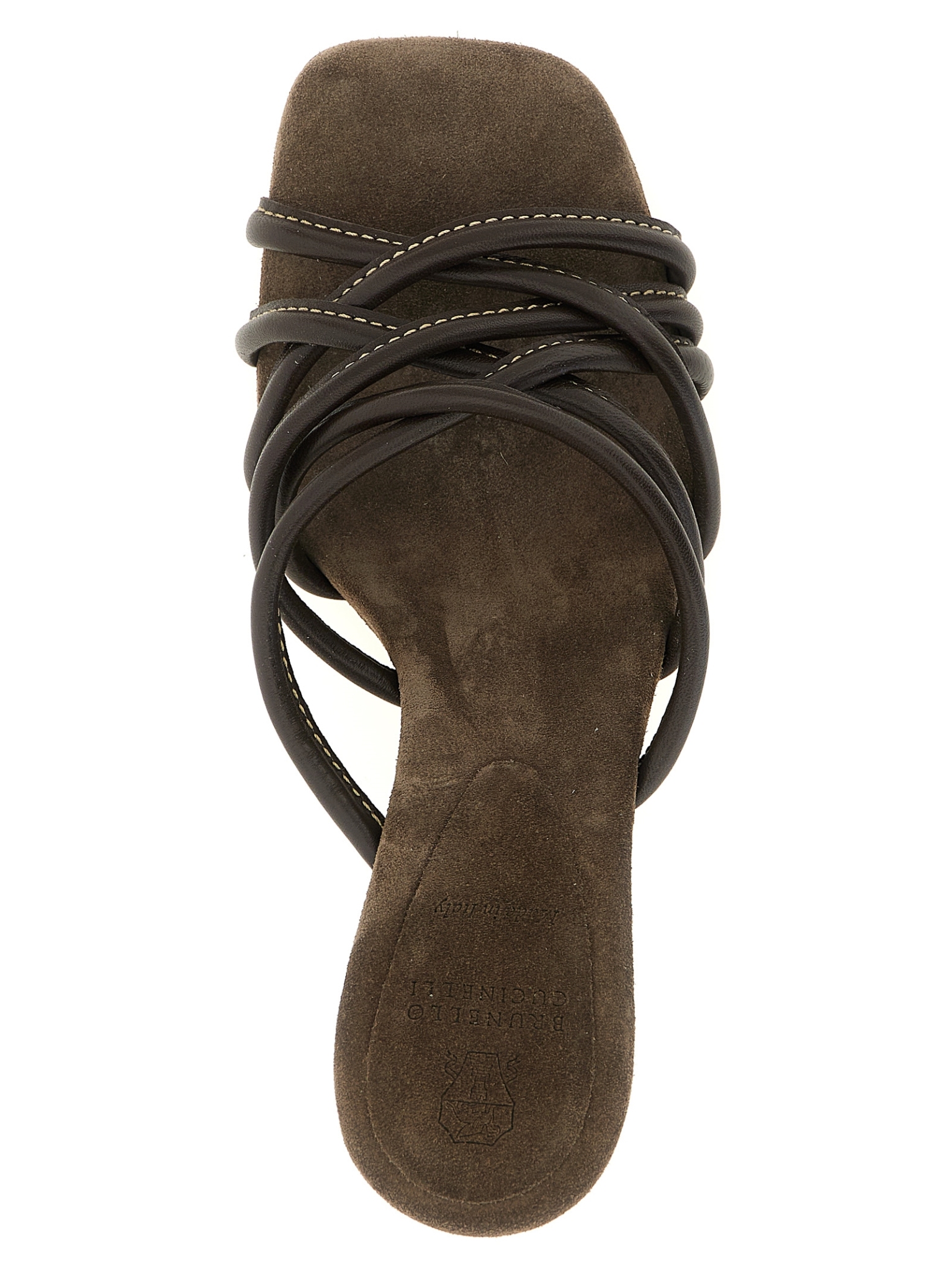 [Brunello Cucinelli] Sandals SS26 MZGAC3241C8279