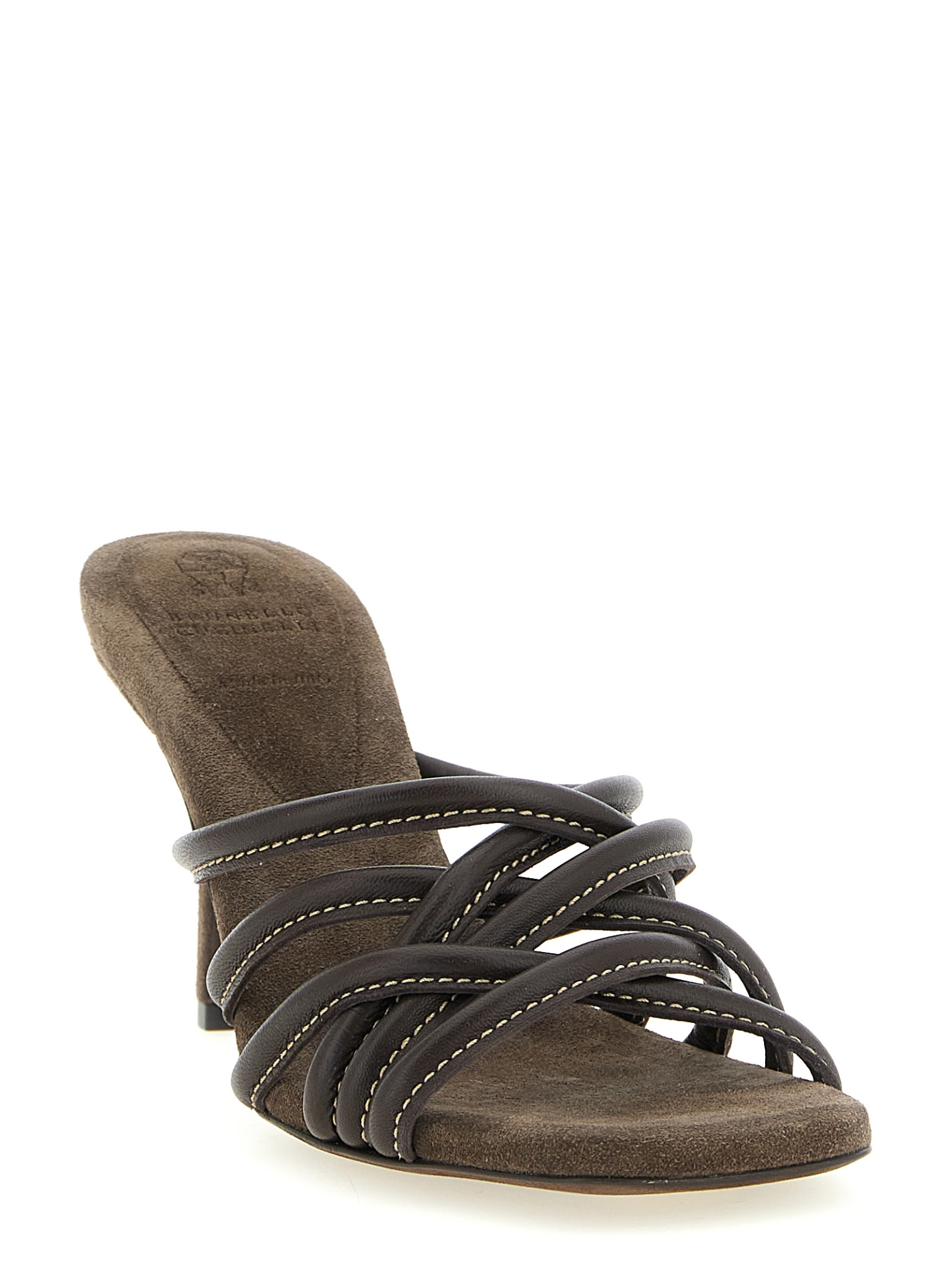 [Brunello Cucinelli] Sandals SS26 MZGAC3241C8279