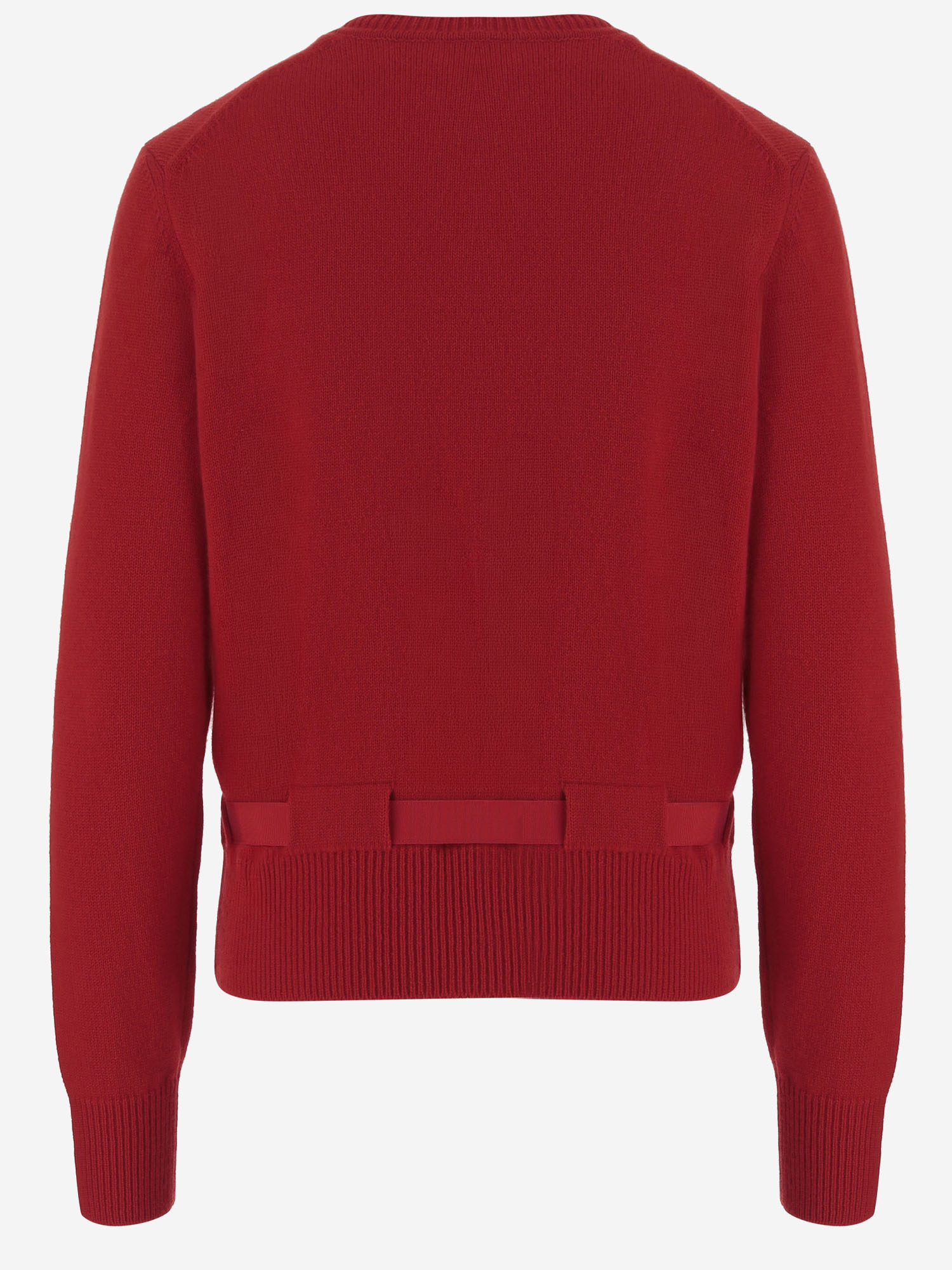 [Salvatore Ferragamo] Knitwear FW26 13I537002