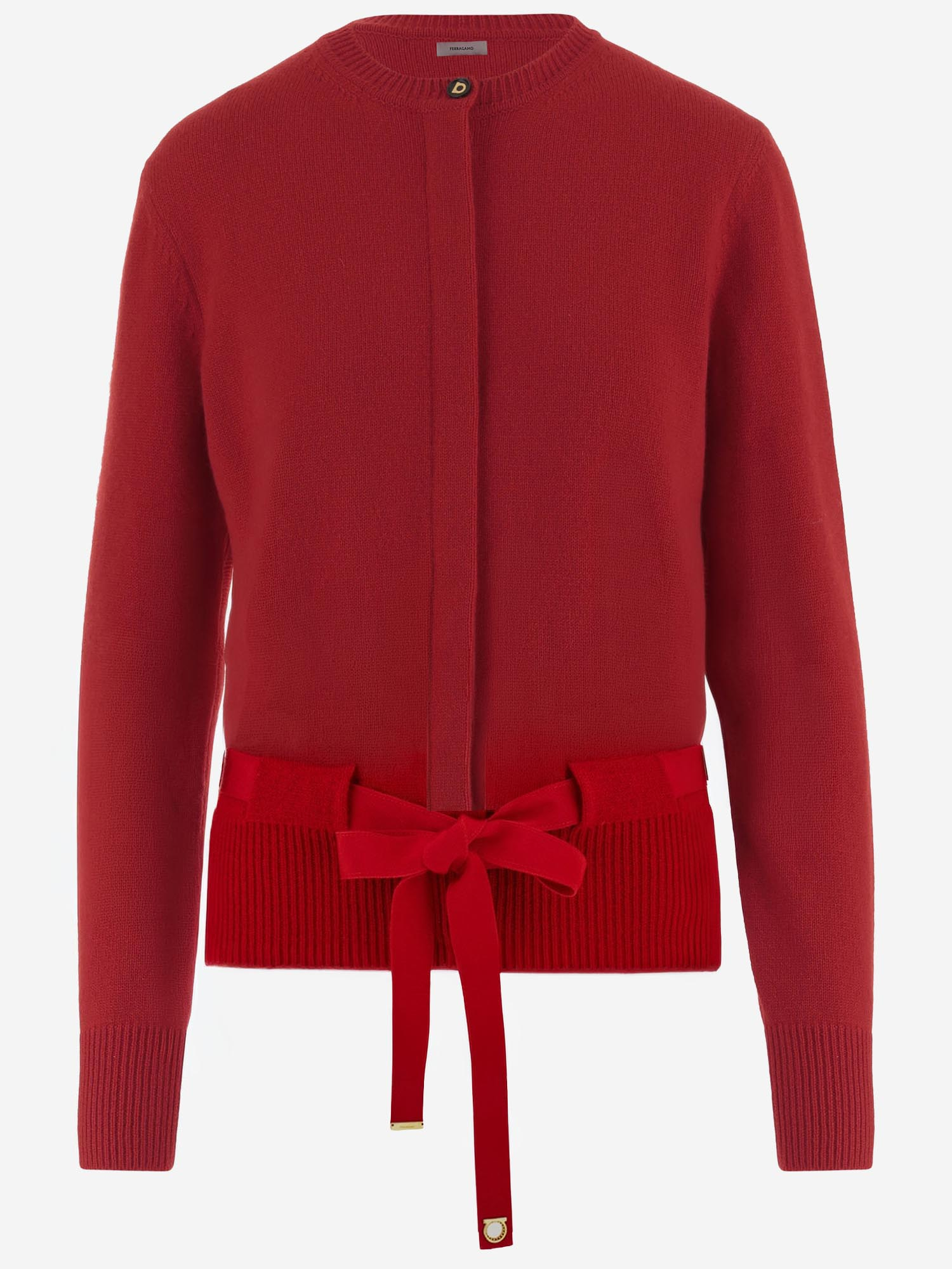 [Salvatore Ferragamo] Knitwear FW26 13I537002