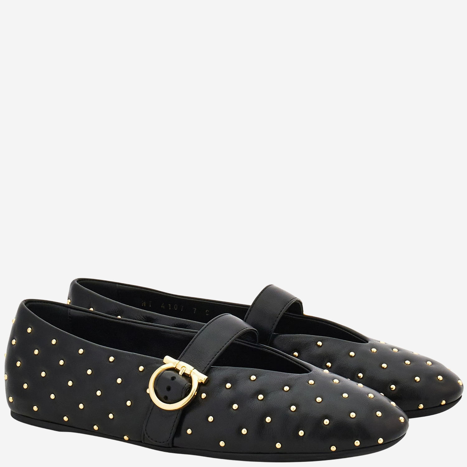 [Salvatore Ferragamo] Oxford Shoes FW26 01L931001