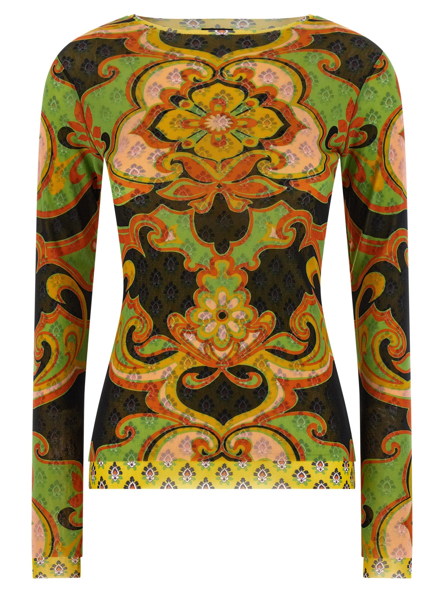 [Etro] Knitwear SS26 WRJA003899IAS67X0812