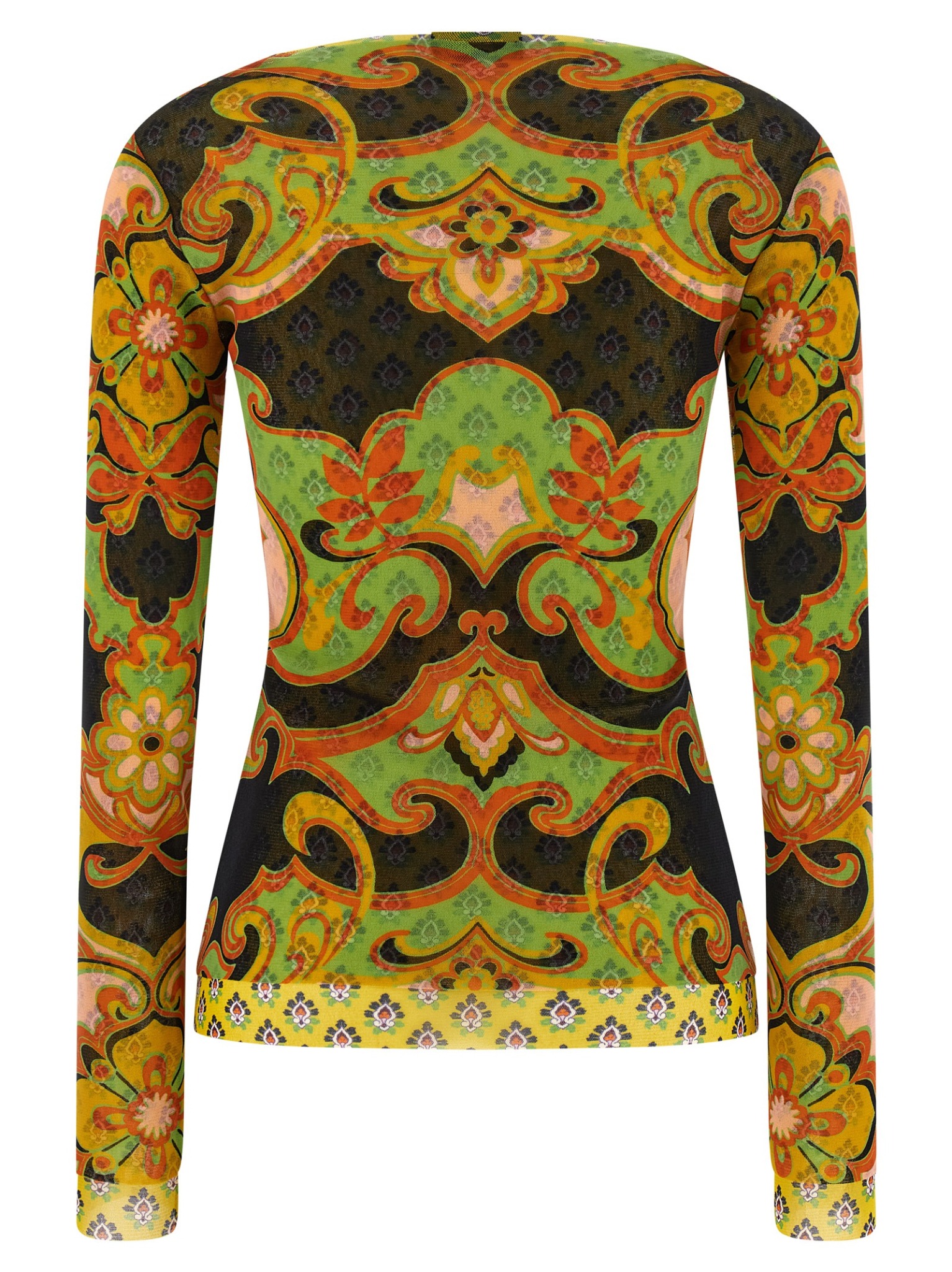[Etro] Knitwear SS26 WRJA003899IAS67X0812