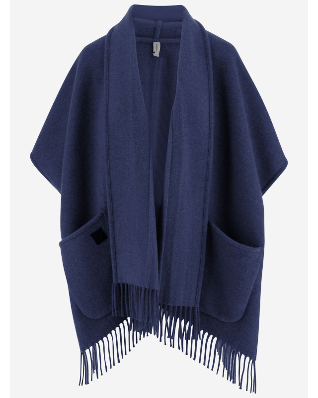 [Salvatore Ferragamo] Cape FW26 321302003