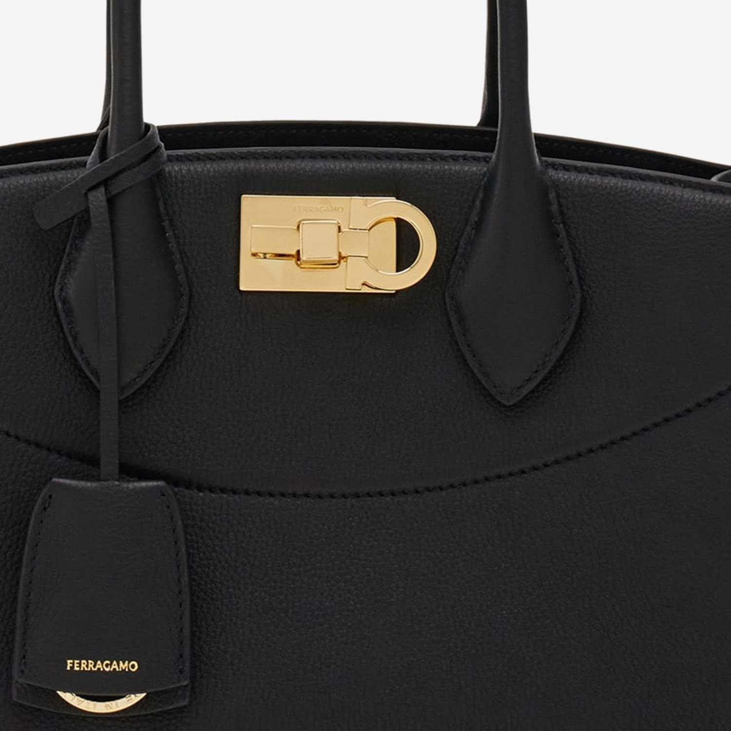[Salvatore Ferragamo] Tote bag FW26 21A112001