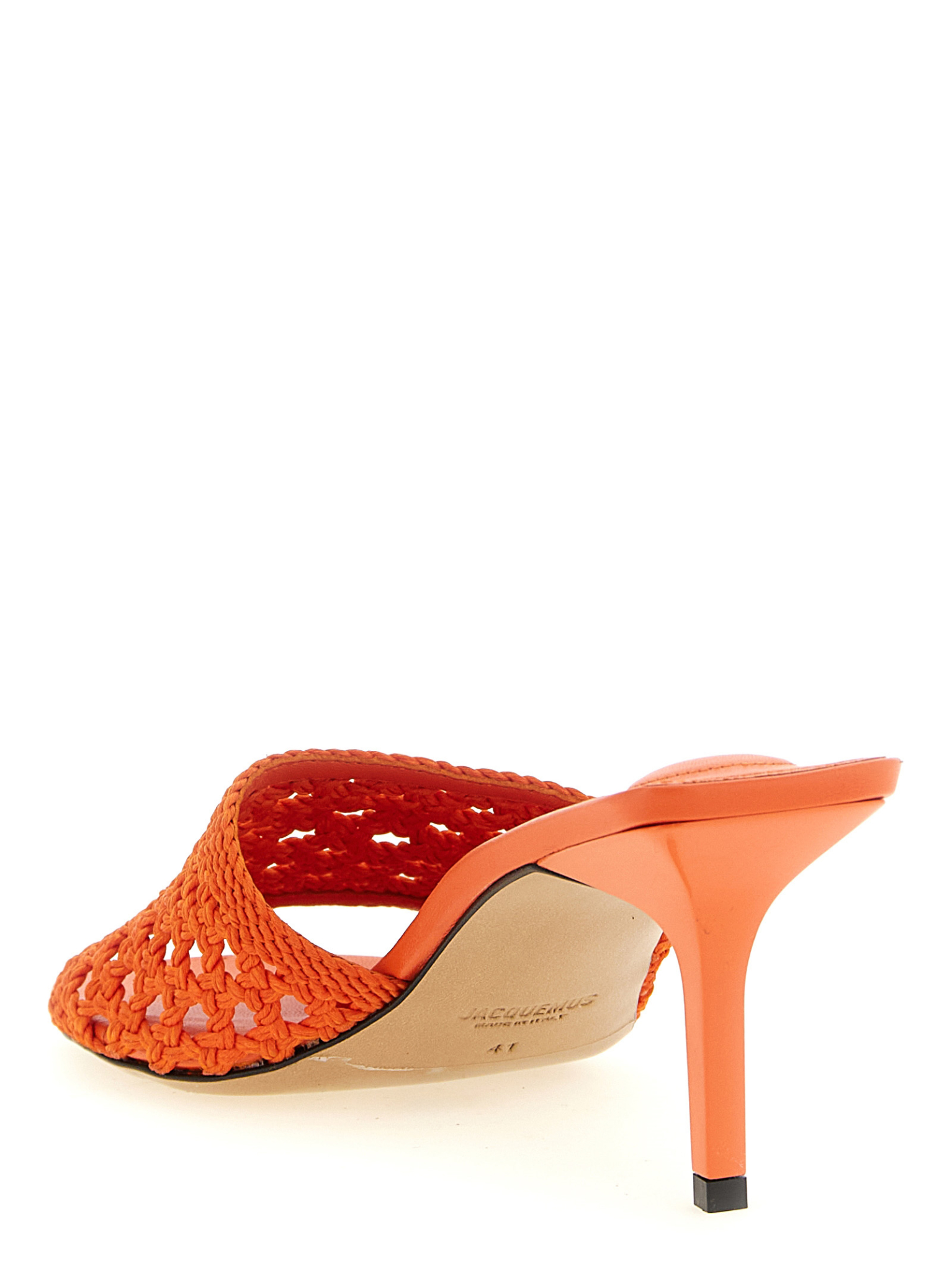 [JACQUEMUS] Sandals SS26 26EFOW00167AW00815750