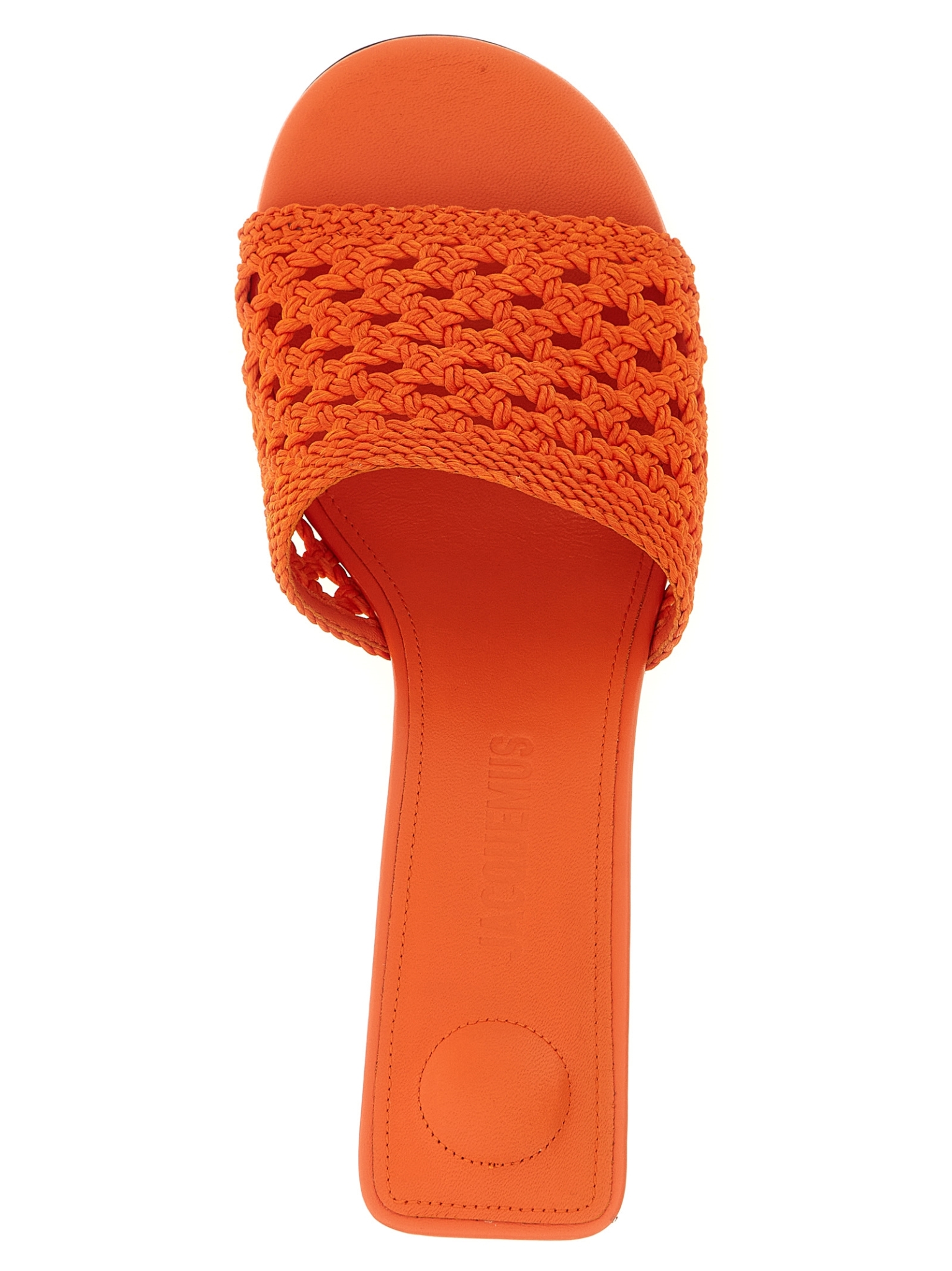 [JACQUEMUS] Sandals SS26 26EFOW00167AW00815750