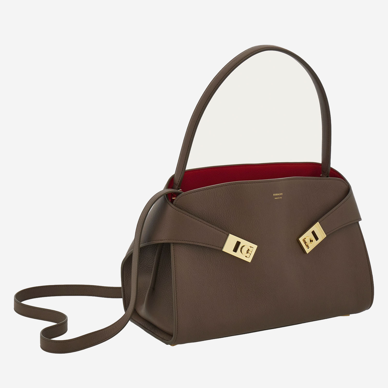 [Salvatore Ferragamo] Shoulder bag FW26 219816003