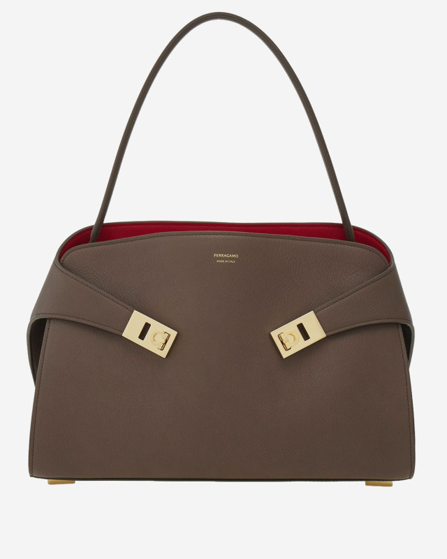 [Salvatore Ferragamo] Shoulder bag FW26 219816003