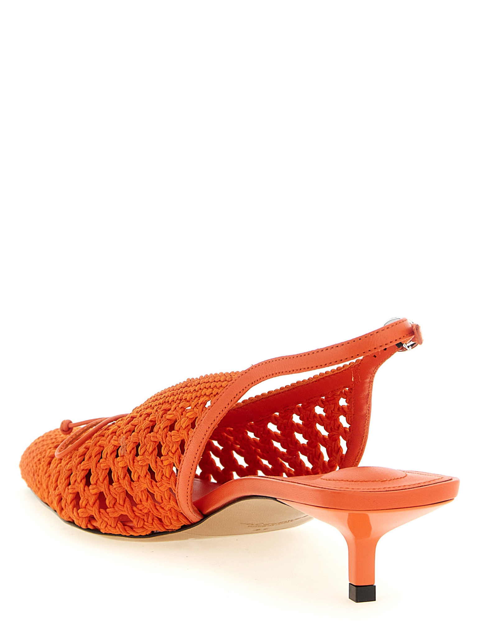 [JACQUEMUS] Pumps SS26 26EFOW00138BW00815750