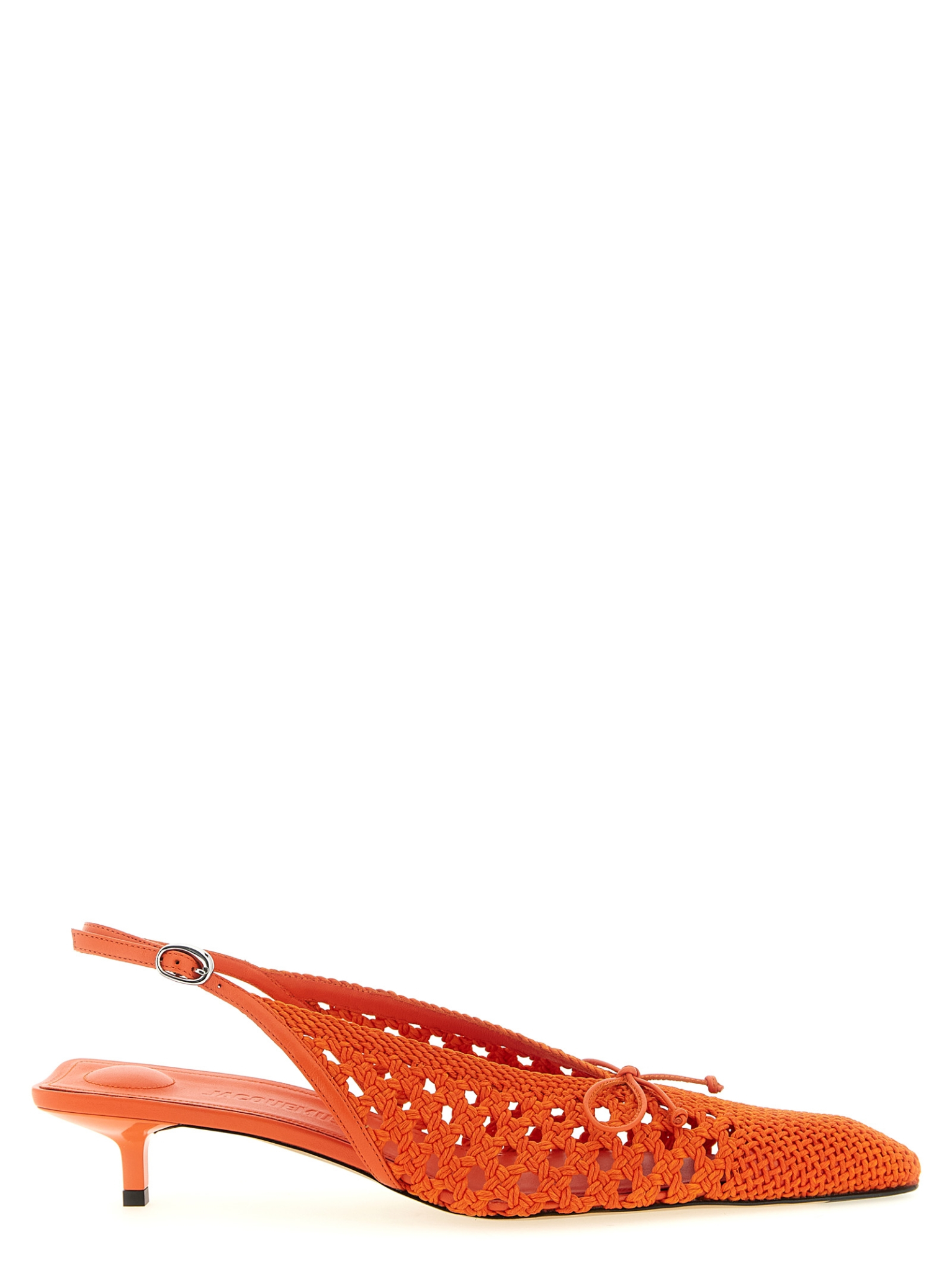 [JACQUEMUS] Pumps SS26 26EFOW00138BW00815750