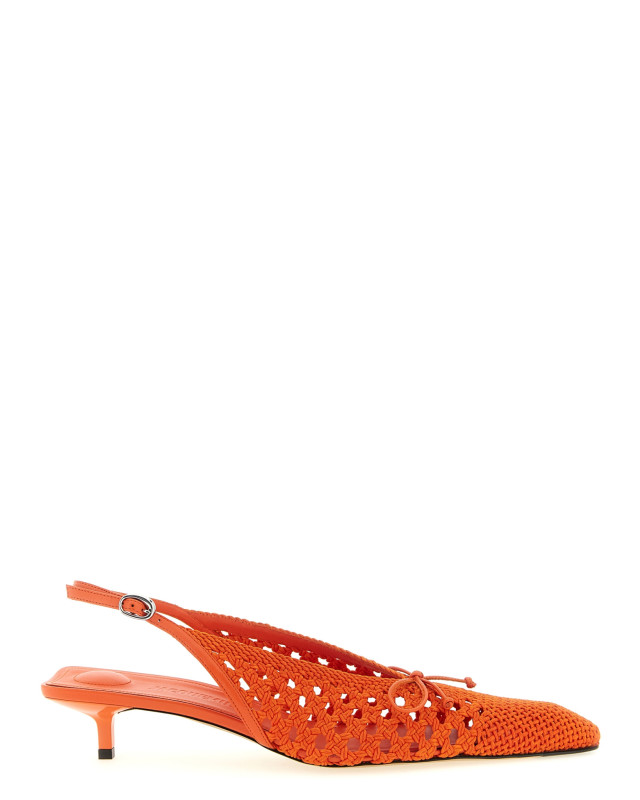 [JACQUEMUS] Pumps SS26 26EFOW00138BW00815750