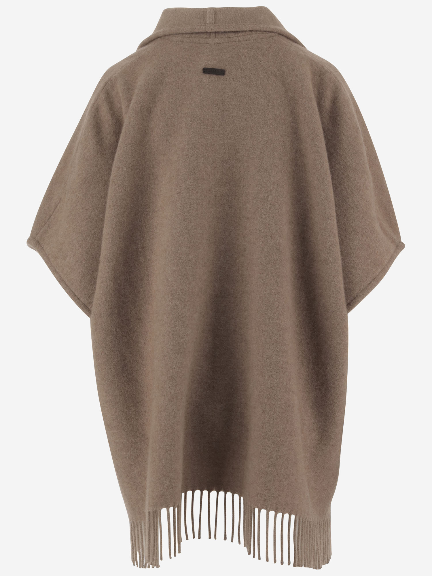 [Salvatore Ferragamo] Cape FW26 321302001