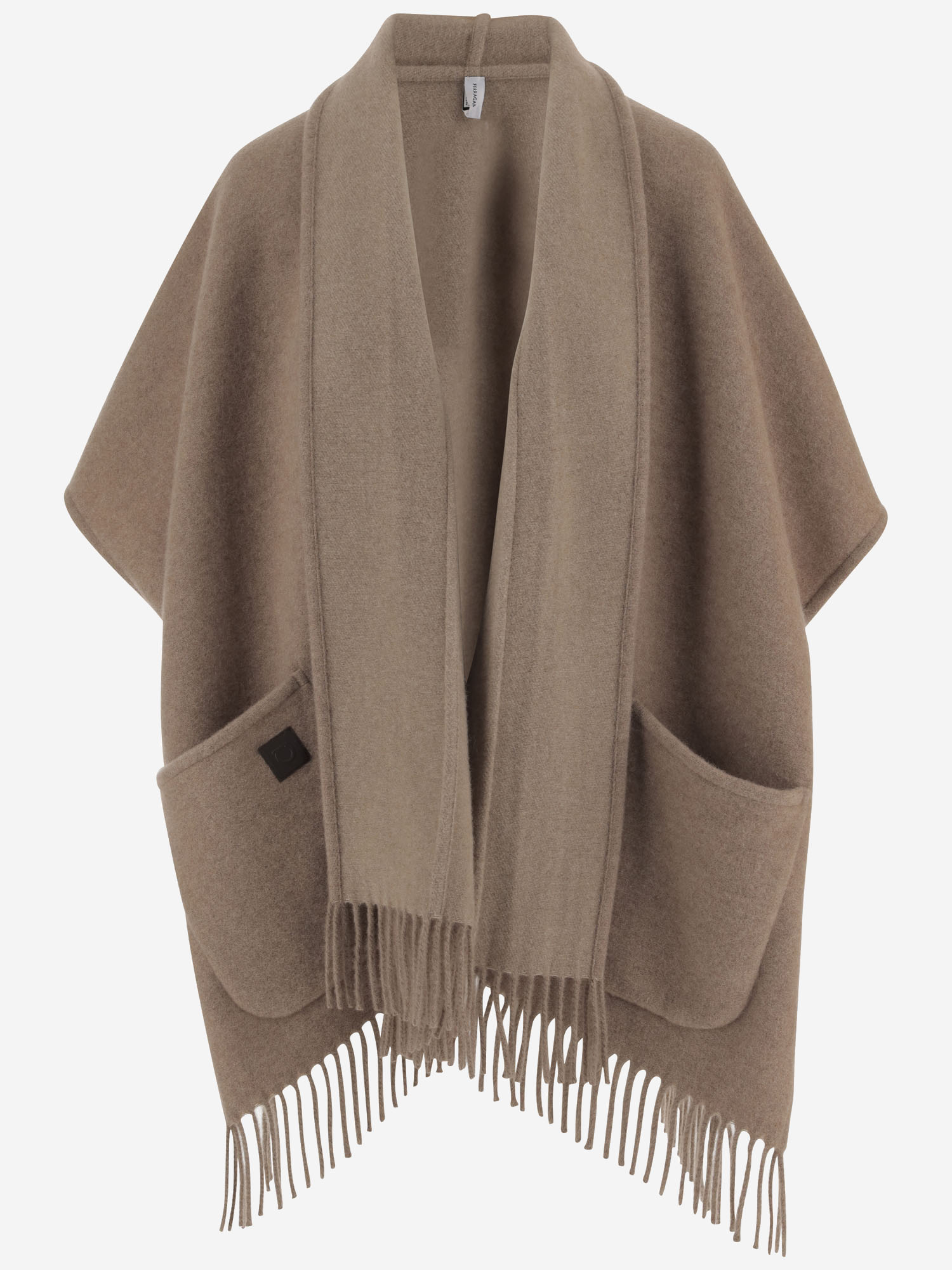 [Salvatore Ferragamo] Cape FW26 321302001