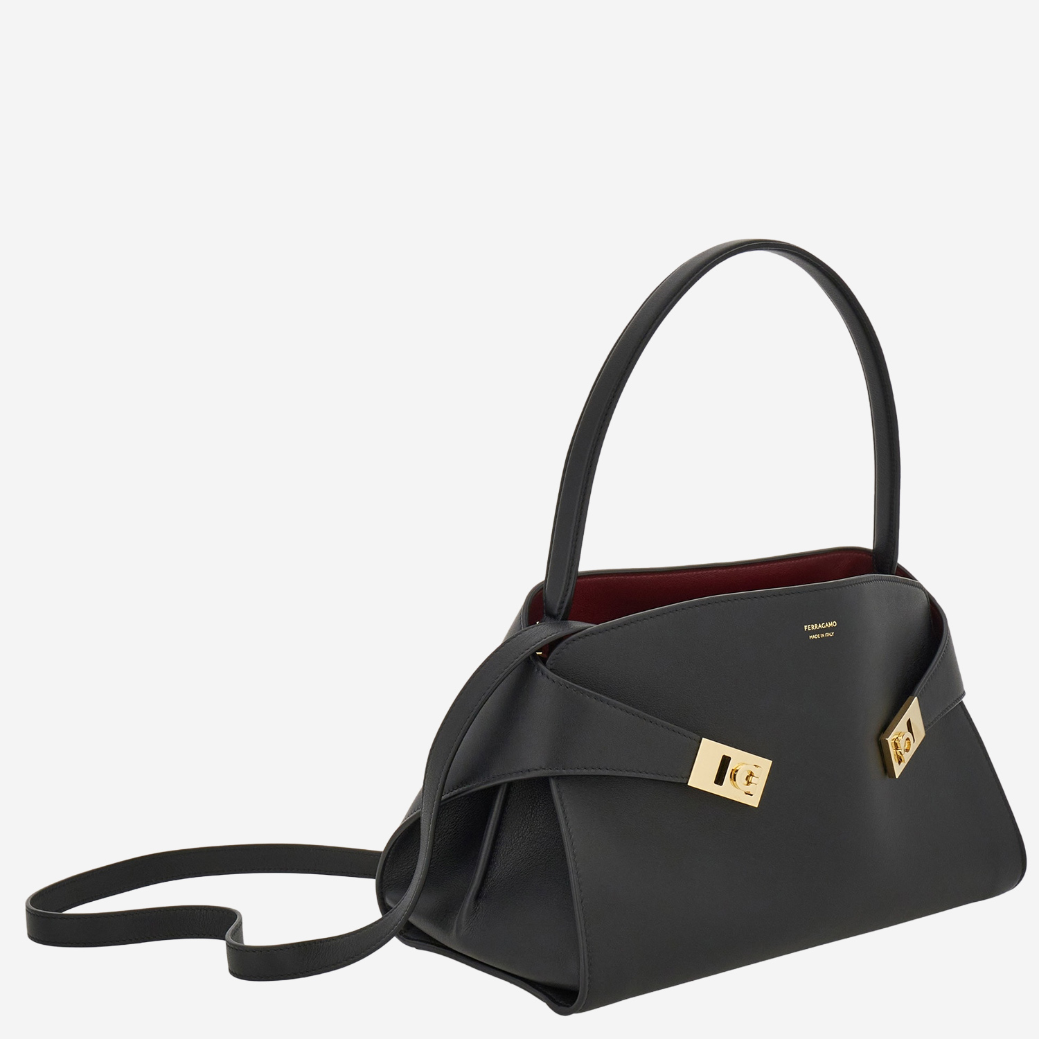 [Salvatore Ferragamo] Shoulder bag FW26 219816007