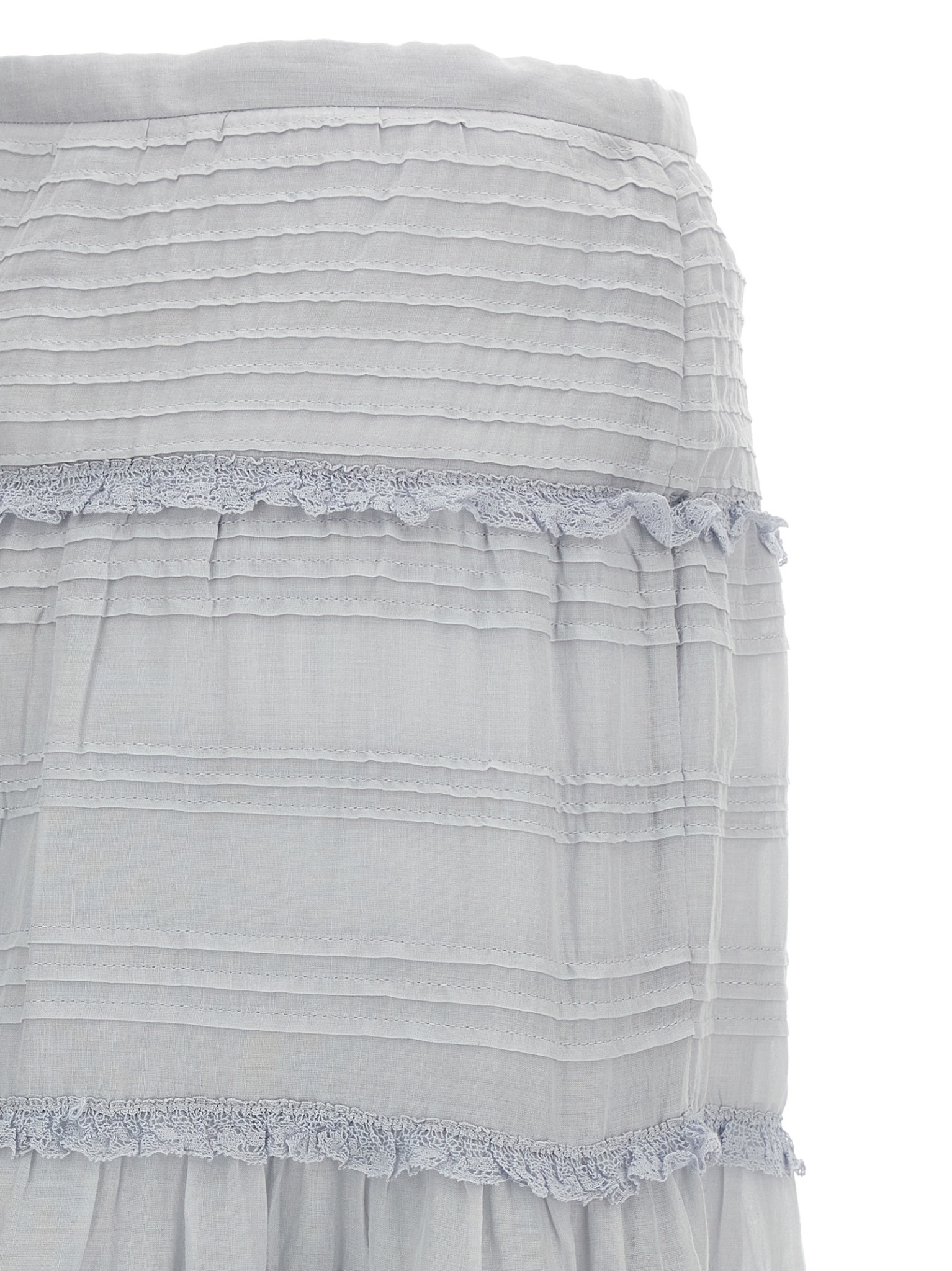 [Marant Etoile] Long skirt SS26 JU0446FAD1J05E30LU