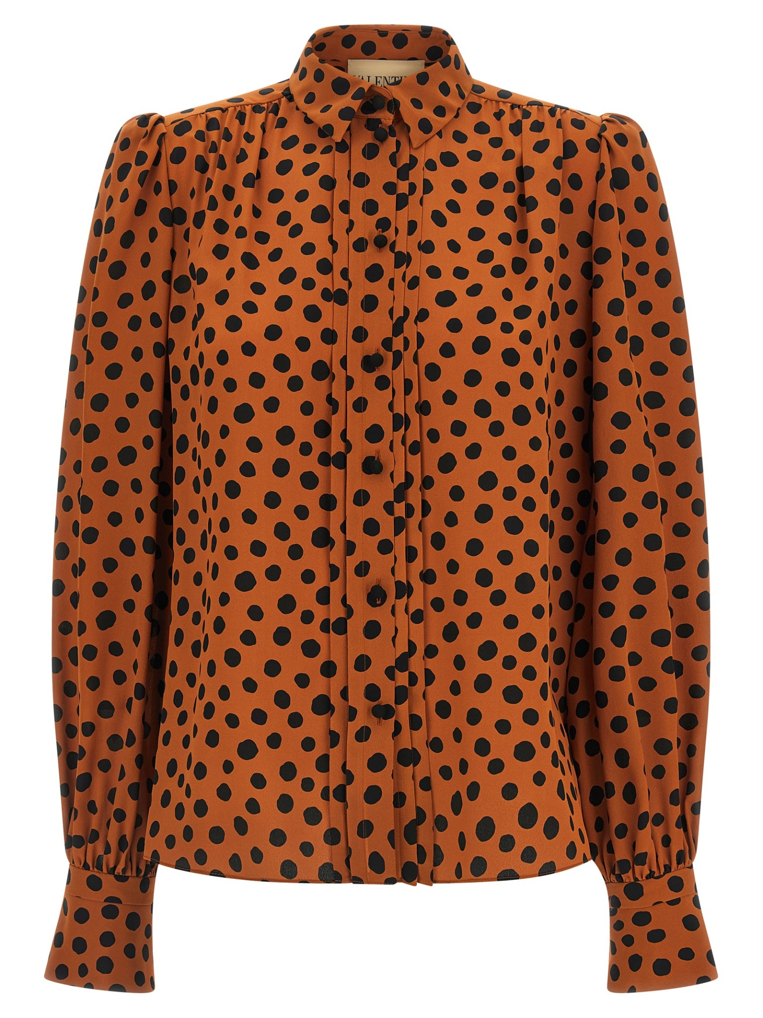 [Valentino Garavani] Shirts Long Sleeve SS26 B0AB8E2A62U46