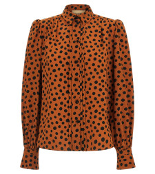 [Valentino Garavani] Shirts Long Sleeve SS26 B0AB8E2A62U46