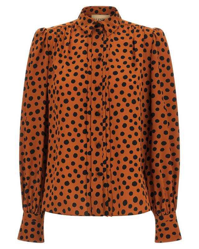 [Valentino Garavani] Shirts Long Sleeve SS26 B0AB8E2A62U46