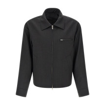 [MFPEN] Casual Jacket SS26 M126025ANTHRACITEWOOL