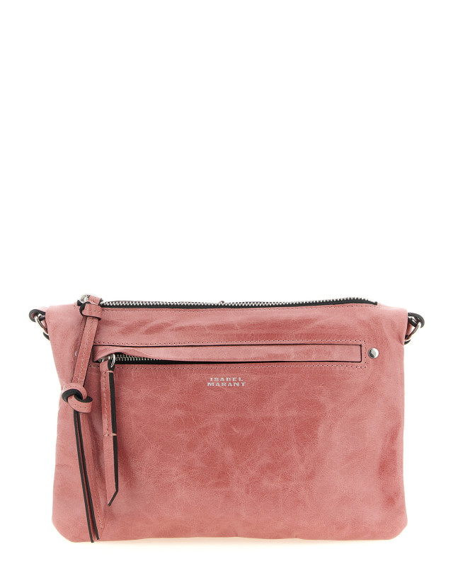 [Isabel Marant] Cross body bag SS26 BF0130FAD1C22M40AK