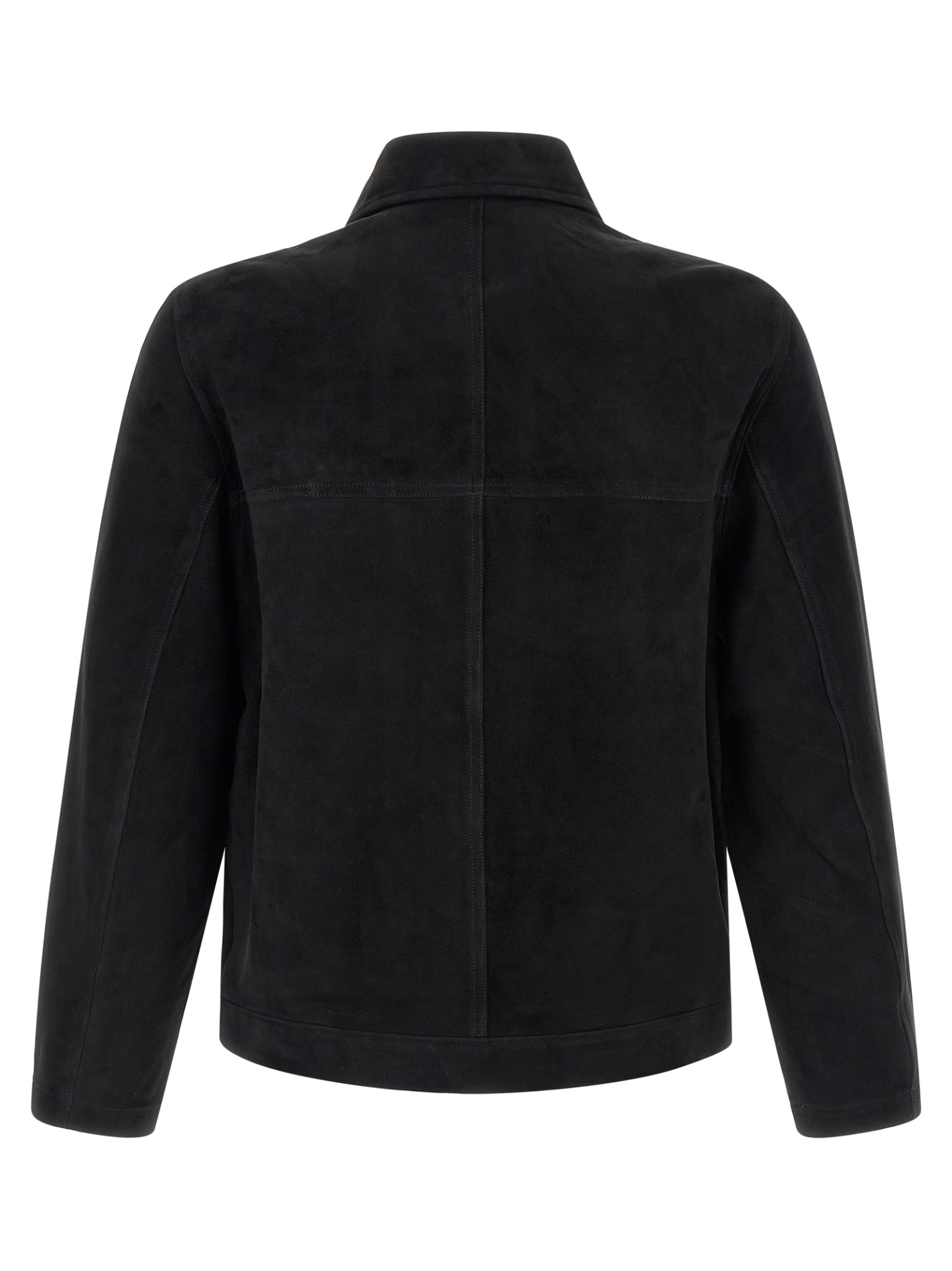 [Giorgio Brato] Casual Jacket SS26 GU26S28002CMIPNERO