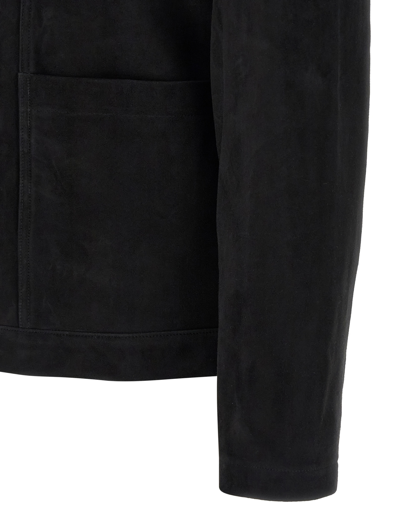 [Giorgio Brato] Casual Jacket SS26 GU26S28002CMIPNERO