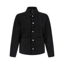 [Giorgio Brato] Casual Jacket SS26 GU26S28002CMIPNERO