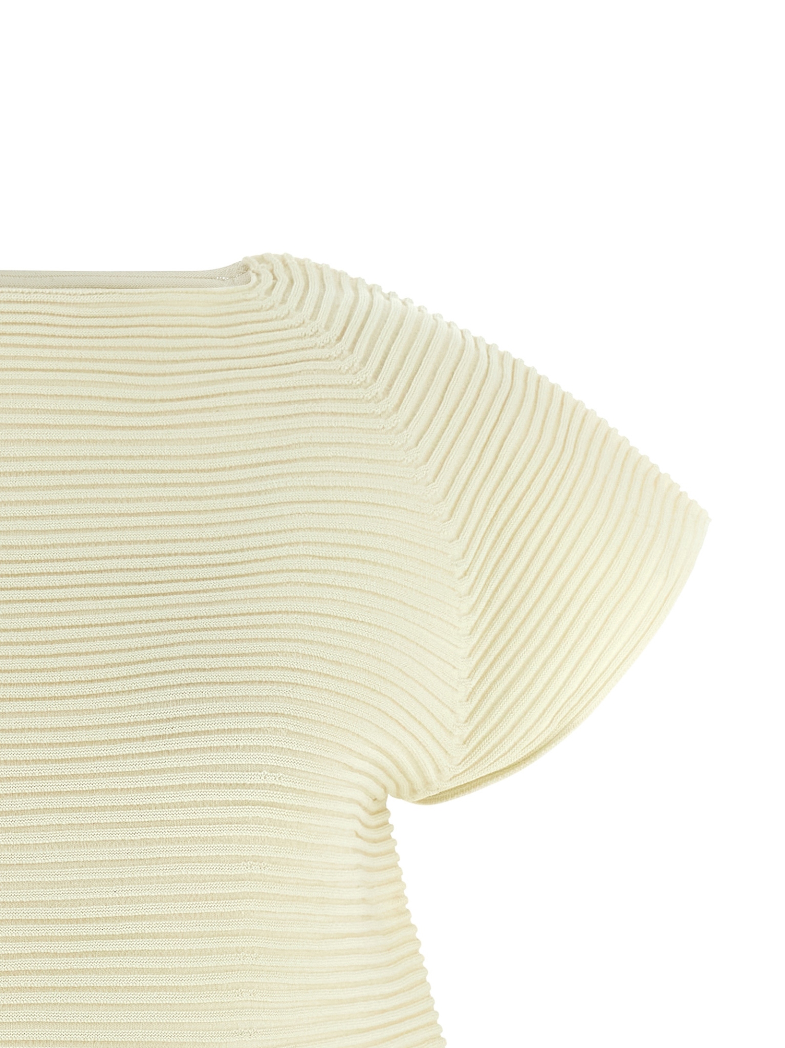 [Issey Miyake] Short sleeve dress SS26 IM66KT76902