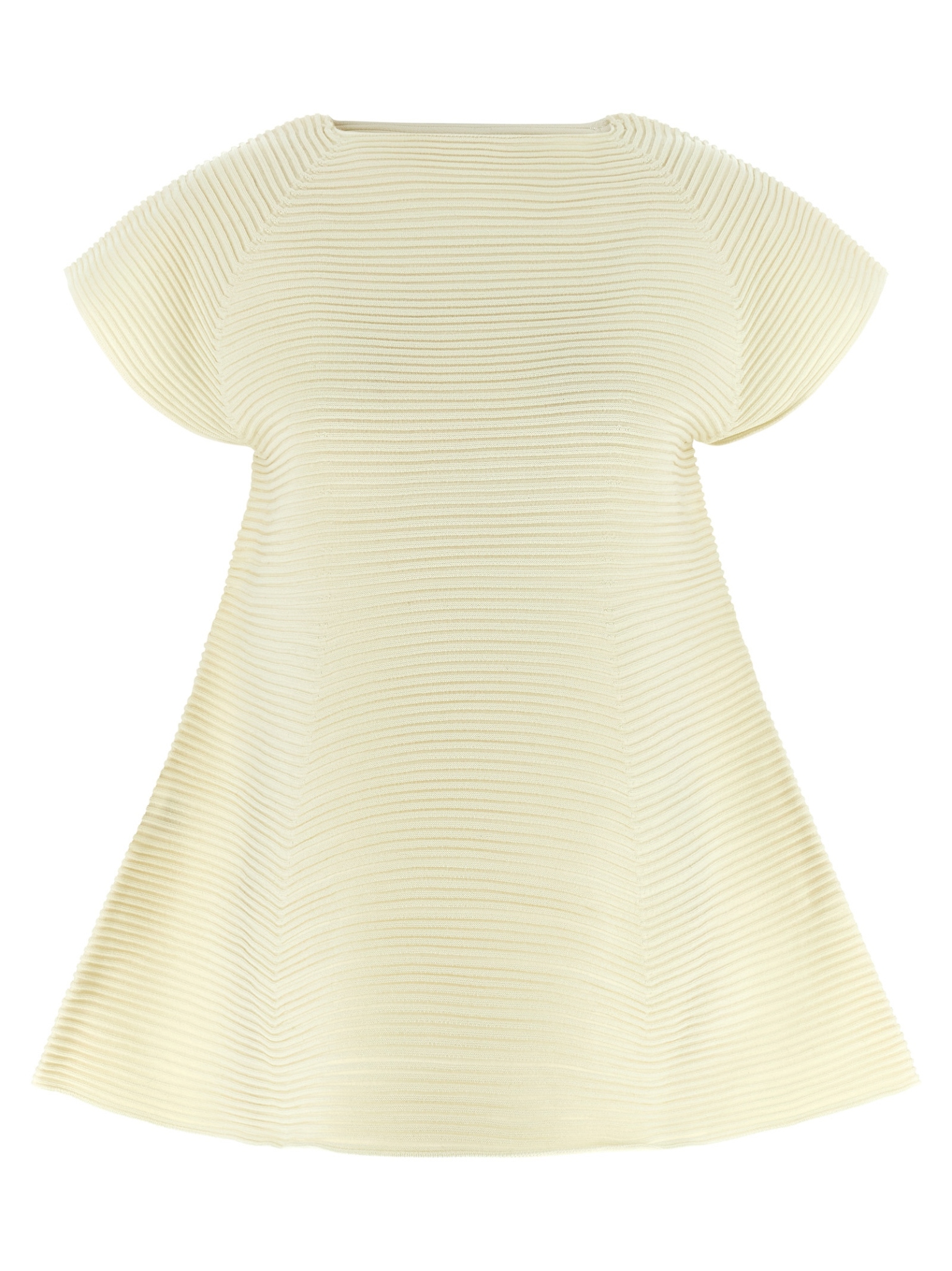 [Issey Miyake] Short sleeve dress SS26 IM66KT76902