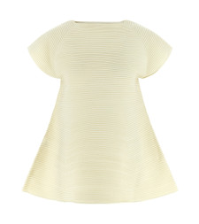[Issey Miyake] Short sleeve dress SS26 IM66KT76902