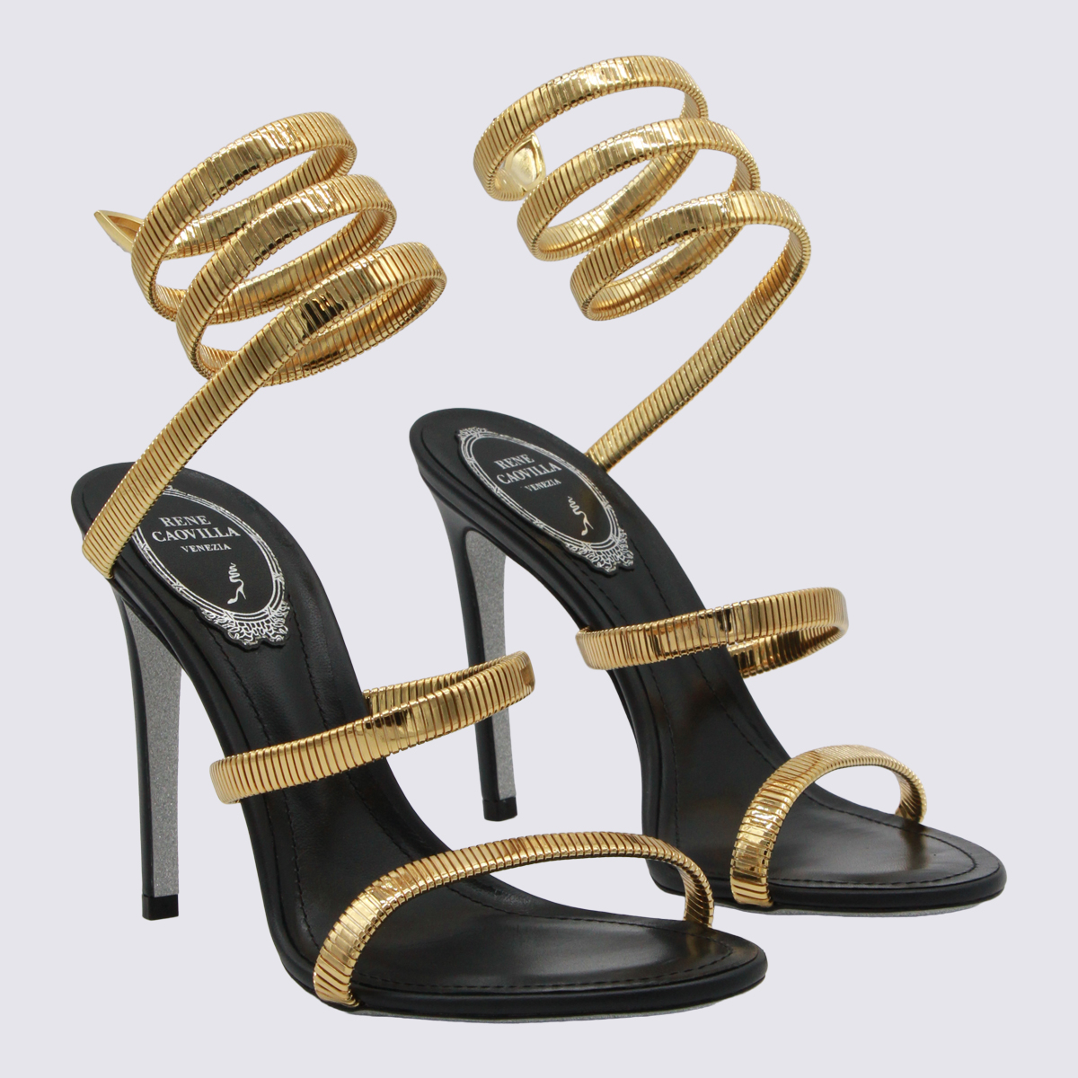 [Rene Caovilla] Sandals FW26 C12839105NA01V017